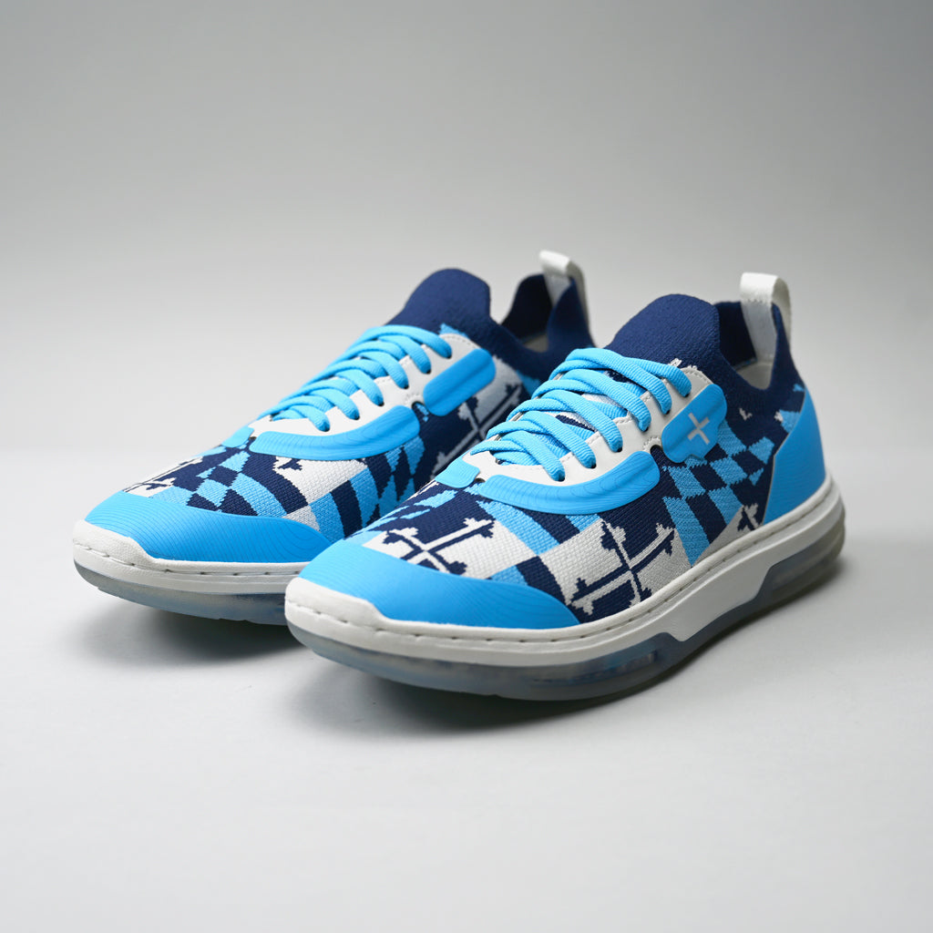 Skiff MD - Blue – made+