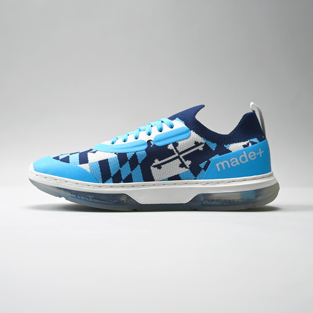 Skiff MD - Blue – made+