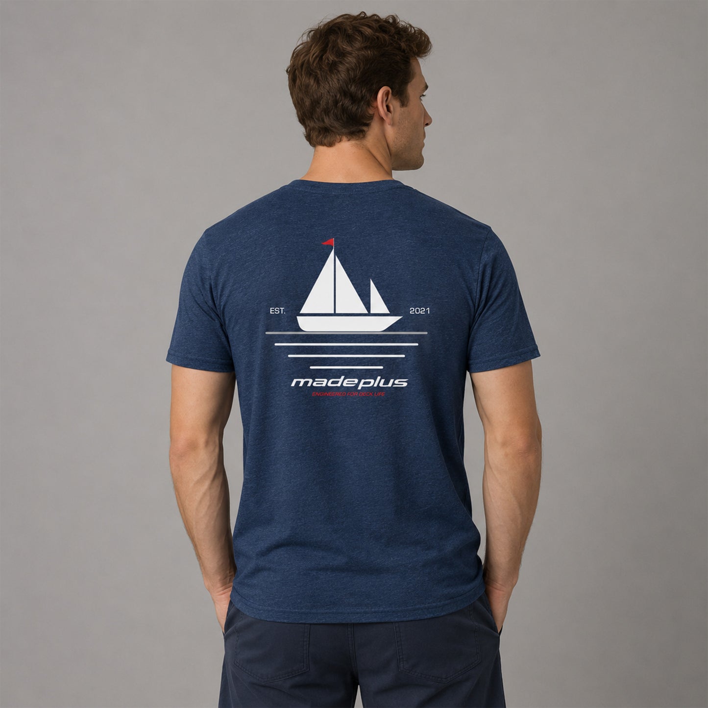 Deck Life Sail Tee