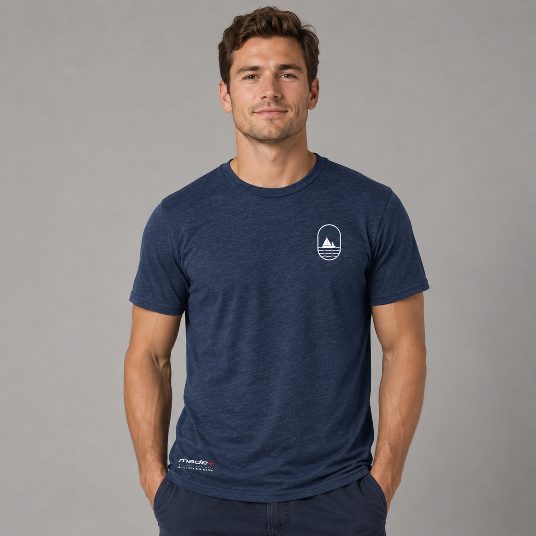 Deck Life Sail Tee
