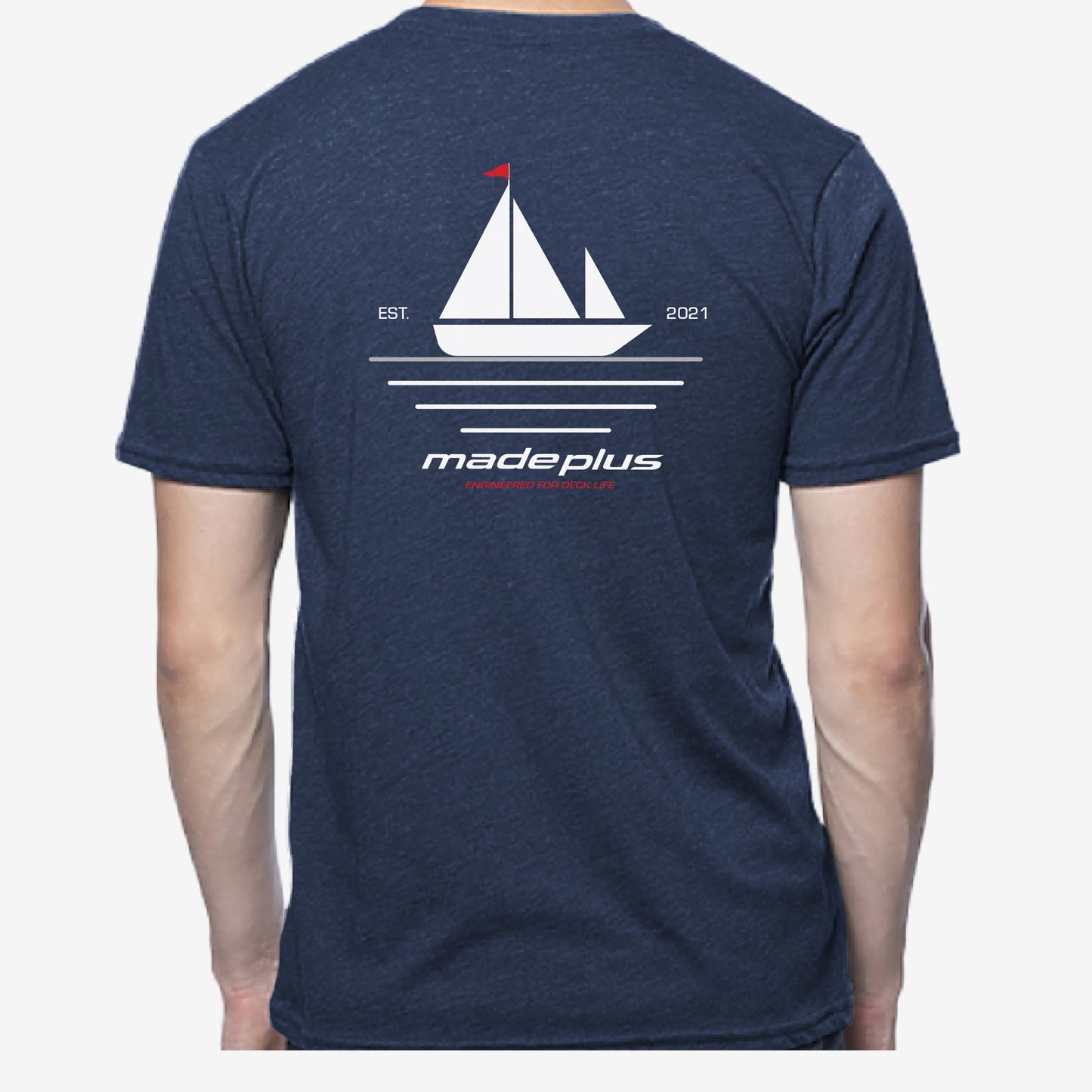 Deck Life Sail Tee