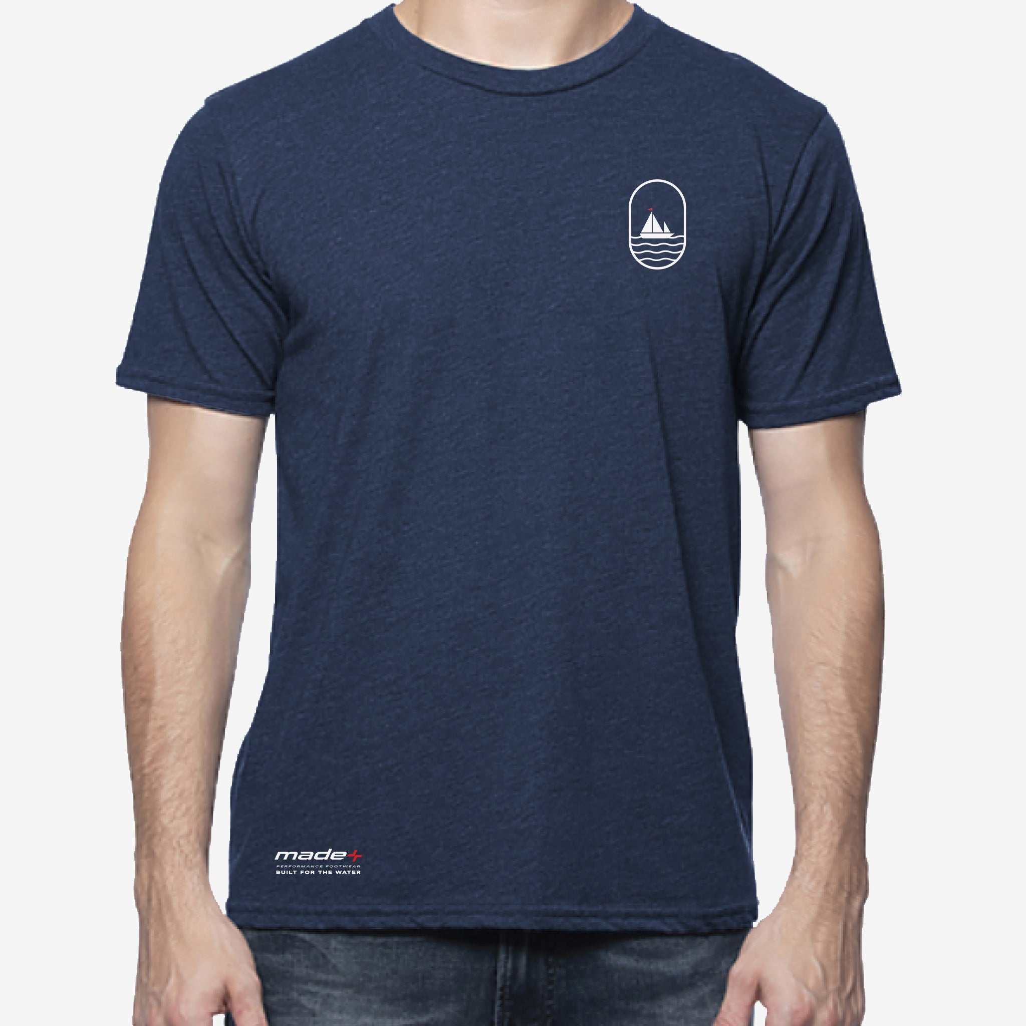 Deck Life Sail Tee