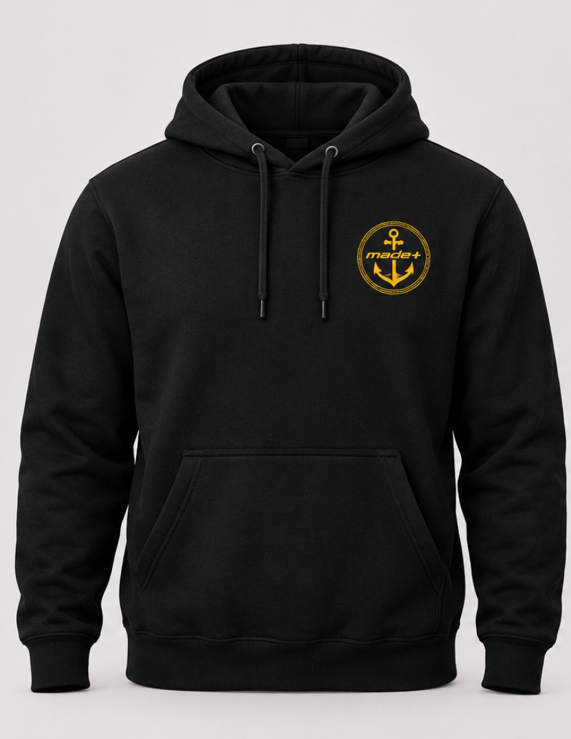 Annapolis Naval Hoodie
