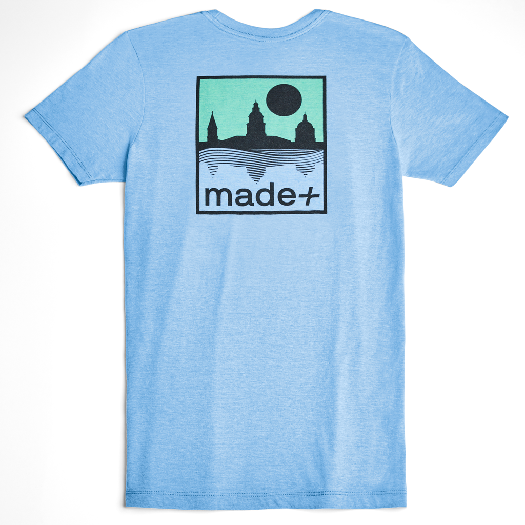 naptown tee