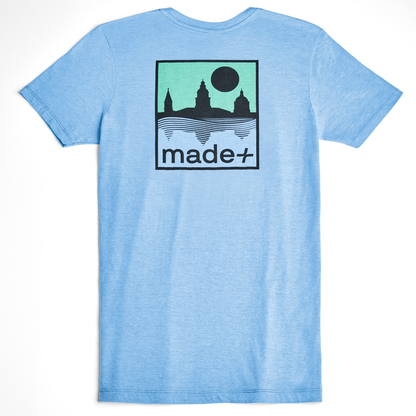 NAPTOWN T-SHIRT