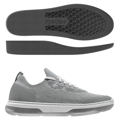 skiff grey heather
