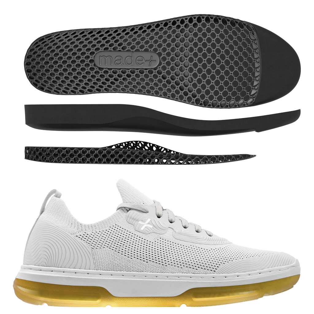 skiff white+gum