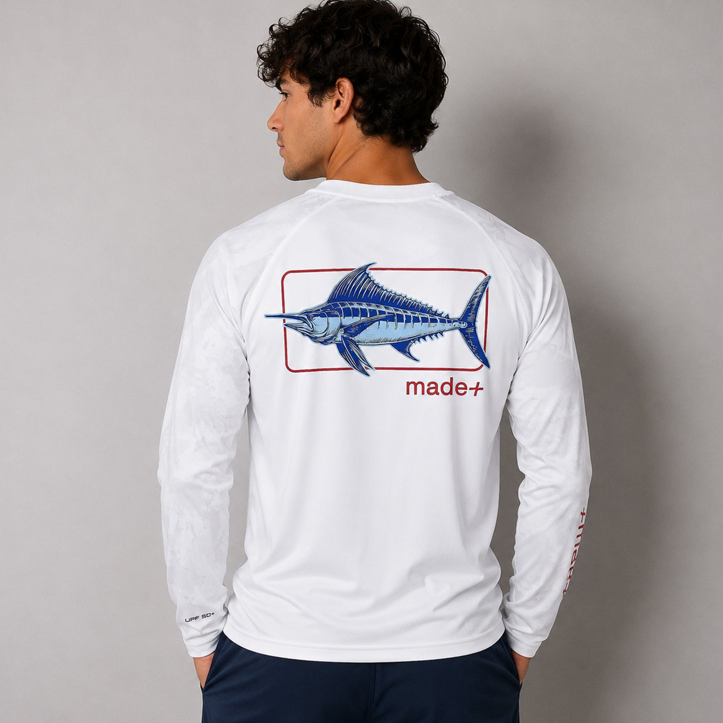 Made to Perform - Marlin Frame