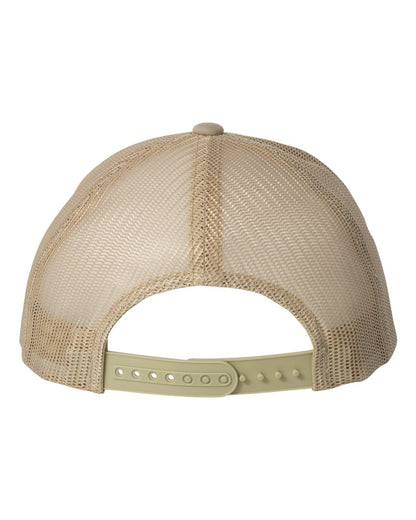Signature Sand Snapback
