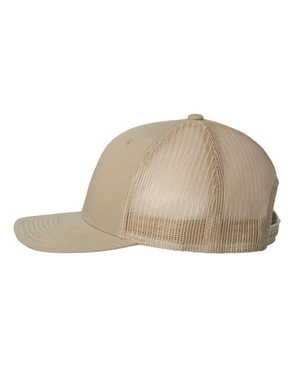 Signature Sand Snapback