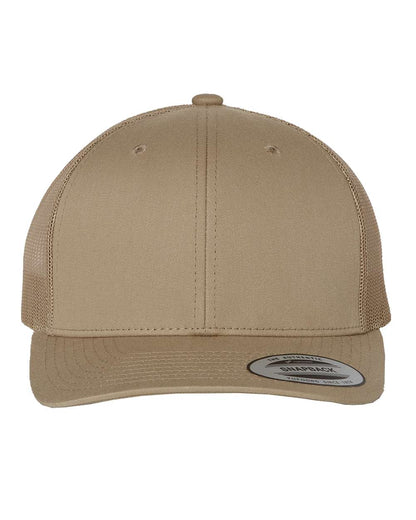 Signature Sand Snapback