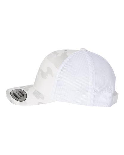 Made Plus Camo Marlin Snapback