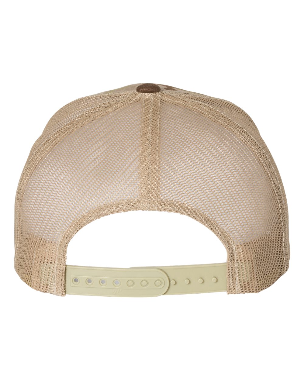 Annapolis Camo Trucker
