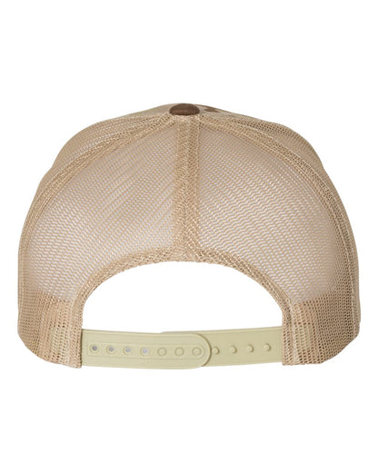 Annapolis Camo Trucker