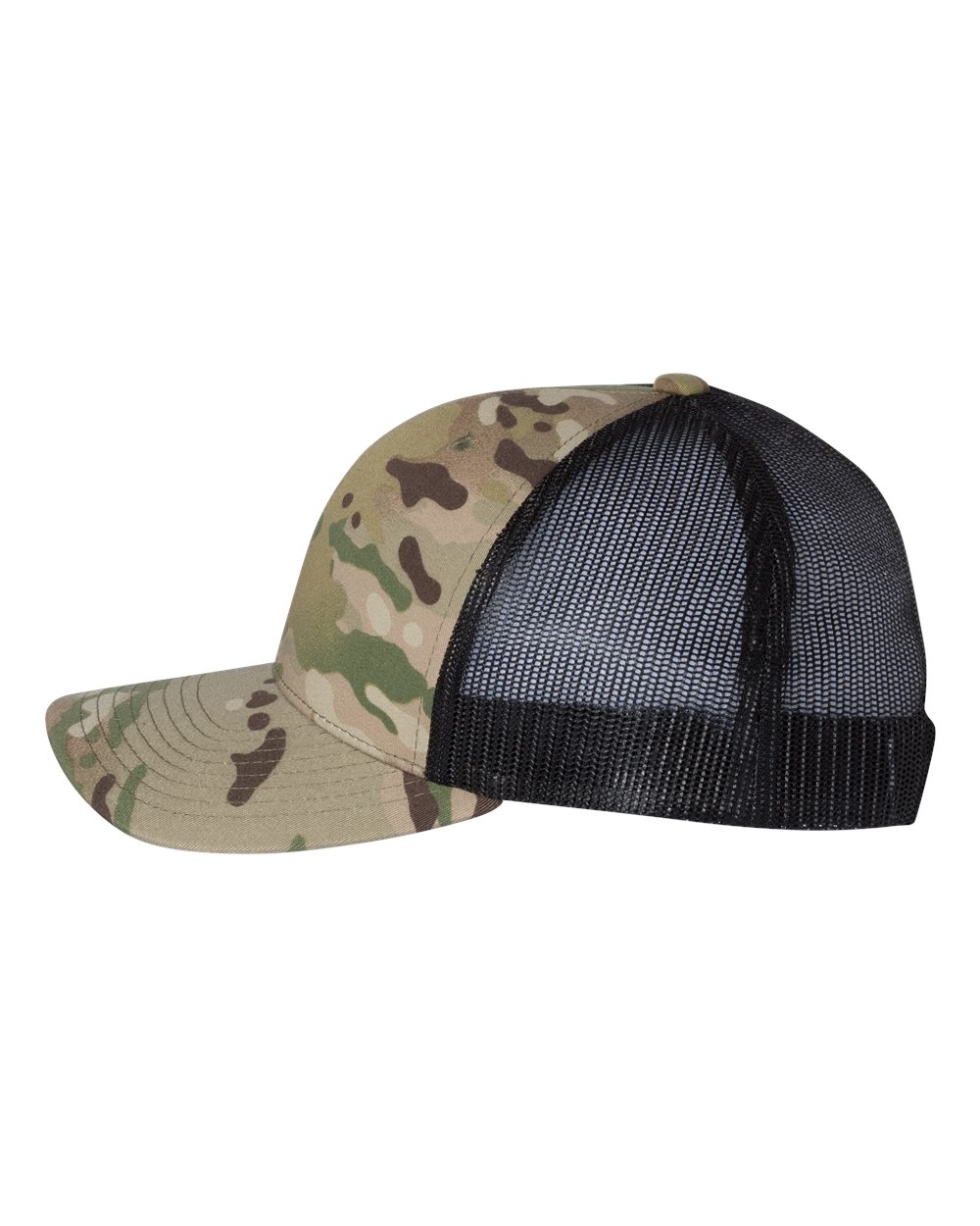 Made Plus Annapolis Camo Snapback