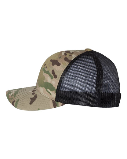 Made Plus Annapolis Camo Snapback