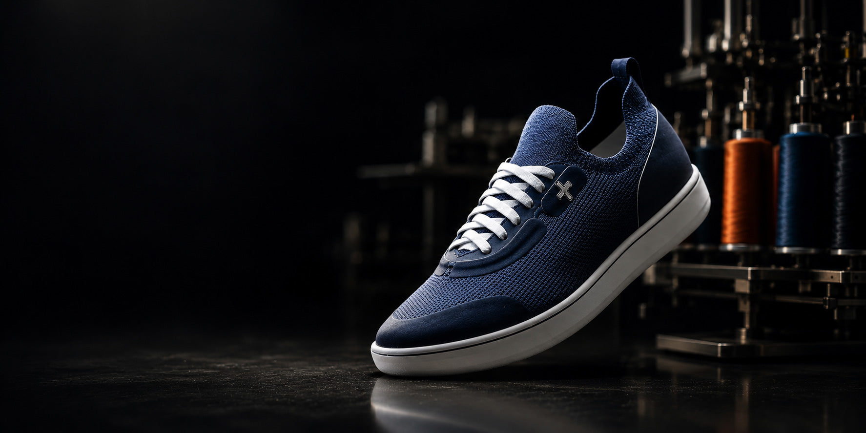 Built in America. Designed for movement.