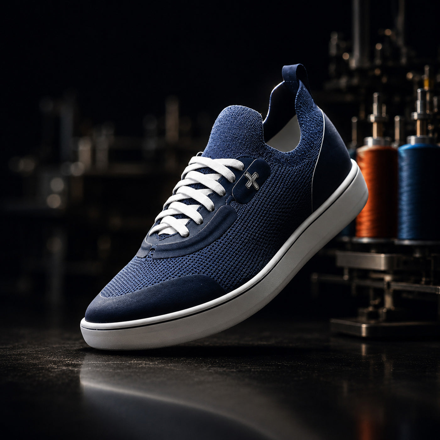Built in America. Designed for movement.